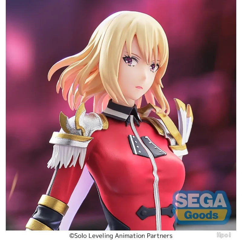Figura Sung Jinwoo - Solo Leveling | SEGA Xross Link 17,5cm