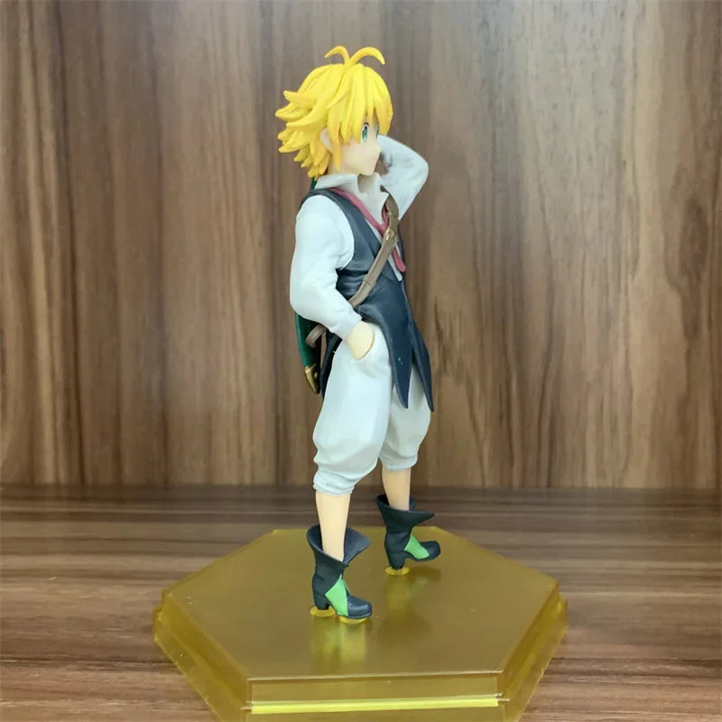 Figura Meliodas - Nanatsu no Taizai (Seven Deadly Sins) | De Pie 16cm