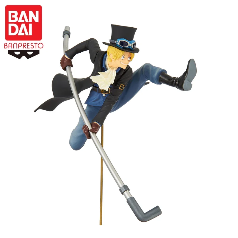 Figura Sabo - One Piece | Banpresto SCultures 10cm