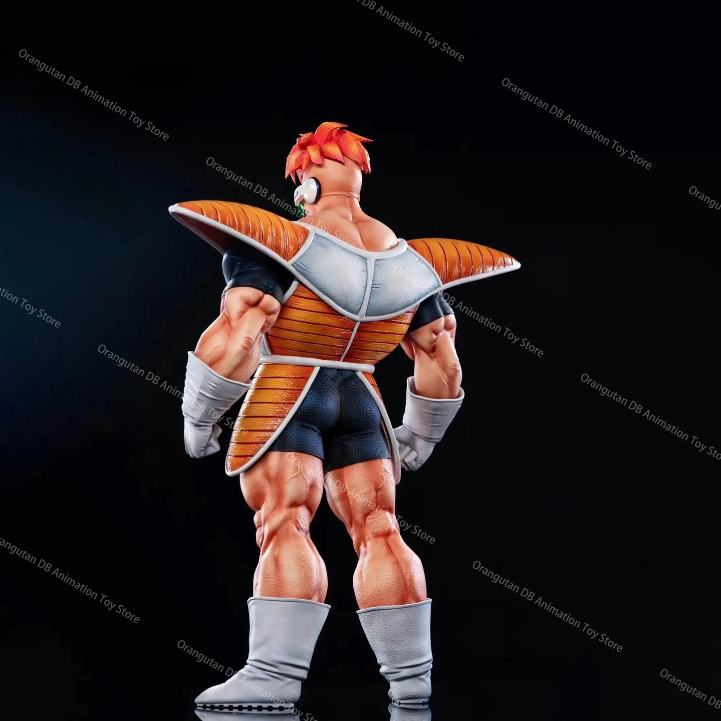 Dragon Ball Z Figuras de Anime de Recoom, figurita de la fuerza Namek Recoom, modelo de Pvc Gk de 31cm, colección de decoración d