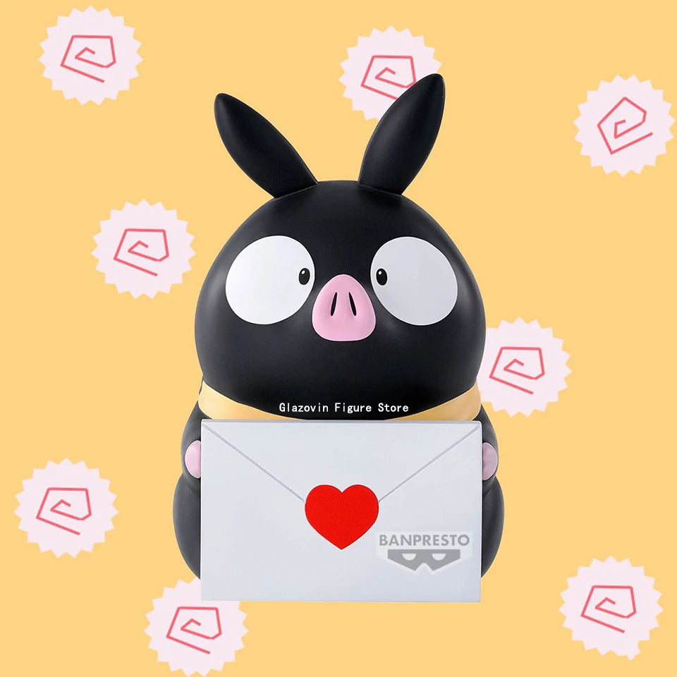 Figura P-chan (Ryoga cerdito) - Ranma ½ | SOFVIMATES Banpresto 16cm
