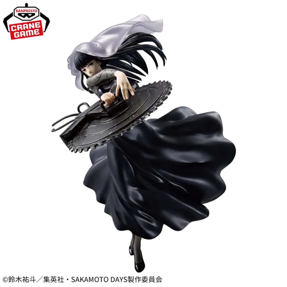 Figura Osaragi - Sakamoto Days | Banpresto Vibration Stars