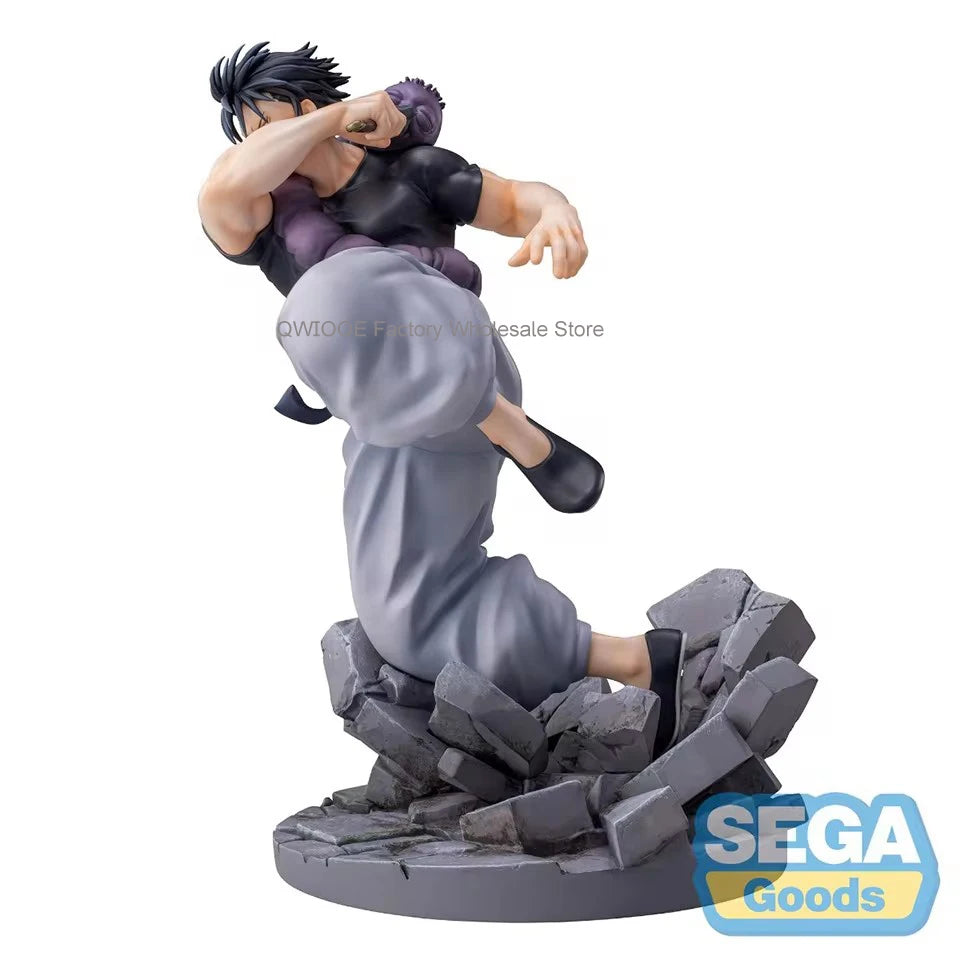 Figura Toji Fushiguro - Jujutsu Kaisen | 20cm