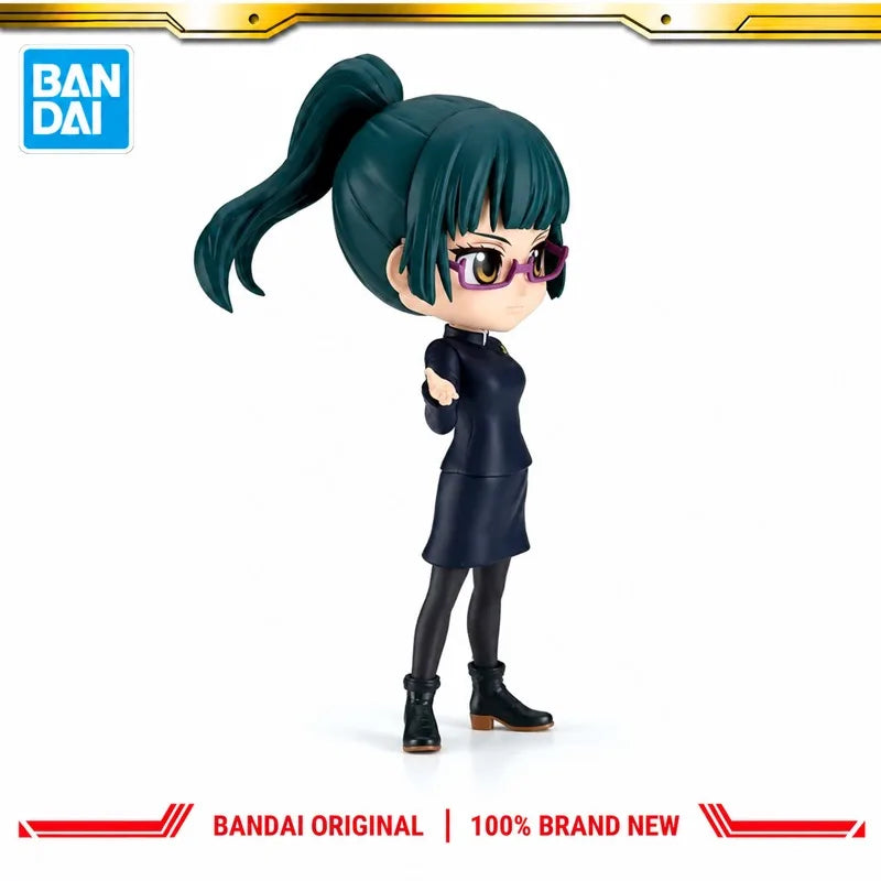 Figura Maki Zenin Chibi - Jujutsu Kaisen | Banpresto Q posket 14cm