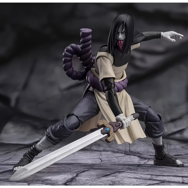 Figura Orochimaru - Naruto Shippuden | S.H.Figuarts