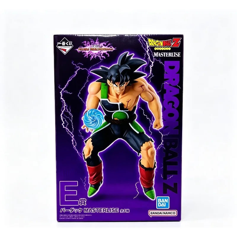 Figura Bardock - Dragon Ball | Ichiban Kuji
