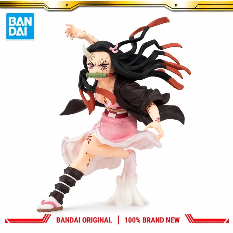 Figura Nezuko Kamado - Demon Slayer | Banpresto 13cm
