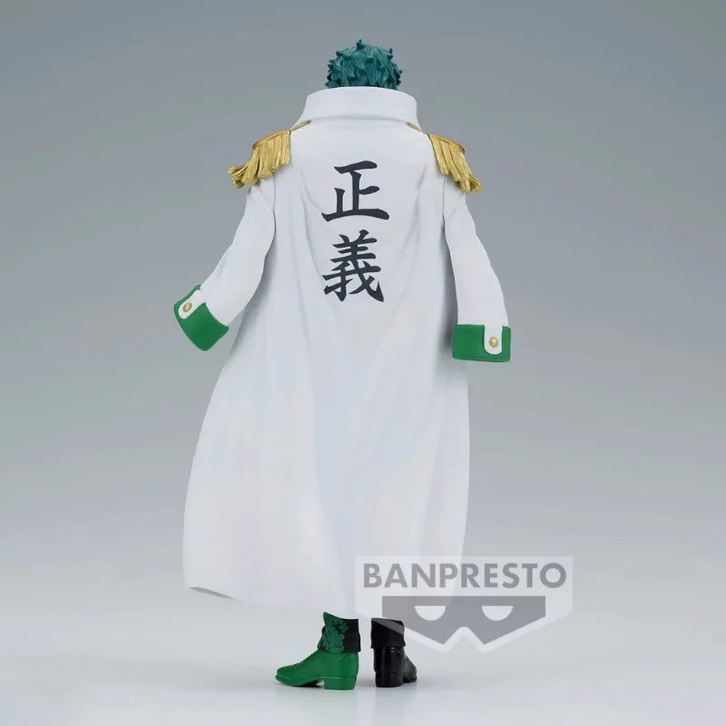 Figura Aramaki Ryokugyu - One Piece | Banpresto DXF Toro Verde 17cm