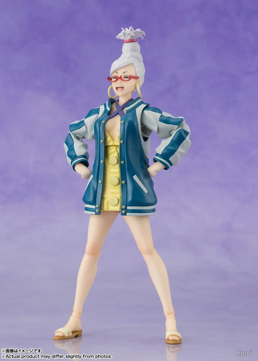 Figura Seiko - Dandadan | Bandai S.H.Figuarts 14,5cm