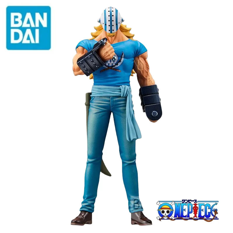 En Stock Bandai Original de una pieza Banpresto Killer 100% mercancía de Anime genuina regalos de vacaciones figura de acción modelo