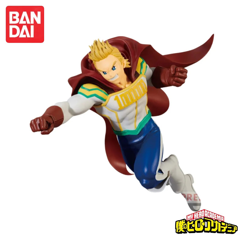 Figura Mirio Togata Lemillion - My Hero Academia | Banpresto Amazing Heroes Vol.27