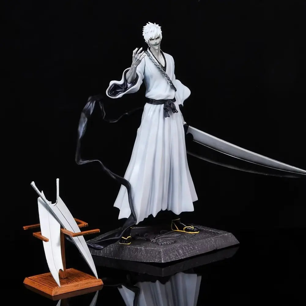 Figura Ichigo Kurosaki Zangetsu - Bleach | Guerra de los Mil Años 33cm
