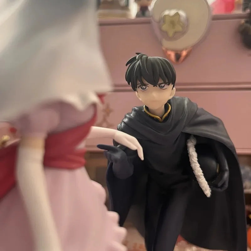 Figuras Shinichi Kudo y Ran Mouri - Detective Conan | SEGA Xross Link