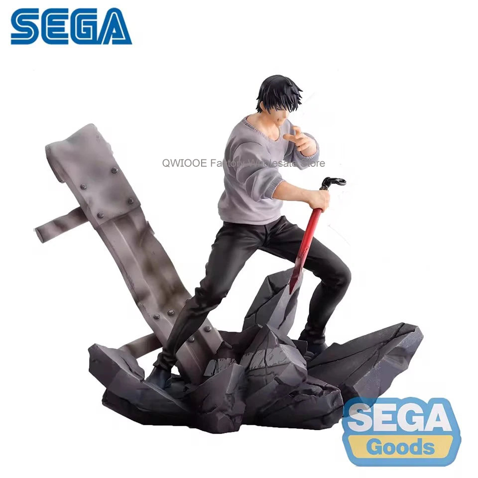 Figura Toji Fushiguro - Jujutsu Kaisen | Versión película 18cm