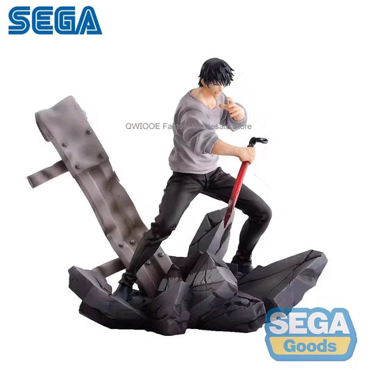 Figura Toji Fushiguro - Jujutsu Kaisen | Toji Fushiguro, versión película 18cm