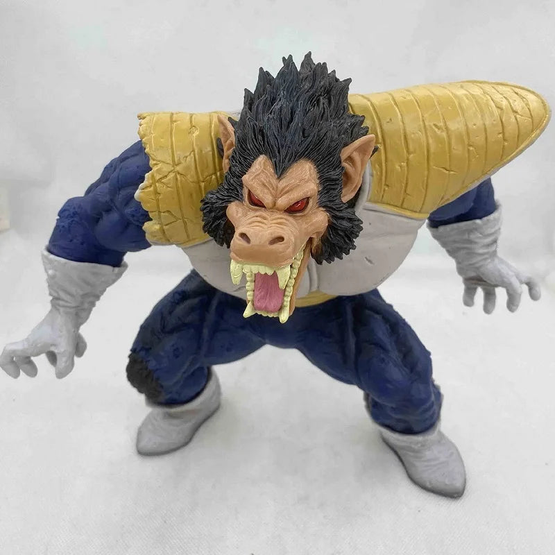 Figura Vegeta Ozaru - Dragon Ball | Gran Tamano 29cm