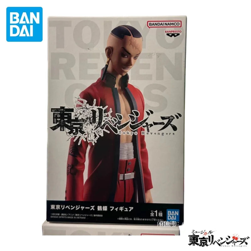 Figura Tsurumaki - Tokyo Revengers | Banpresto