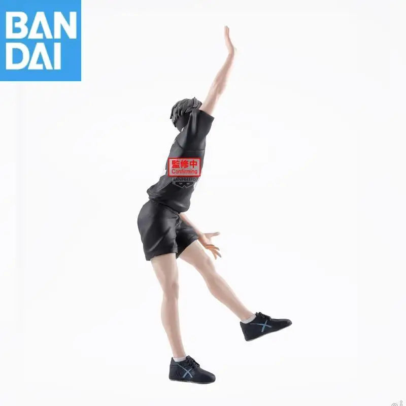 Figura Miya Atsumu - Haikyuu!! | Bandai Banpresto Posing Figure