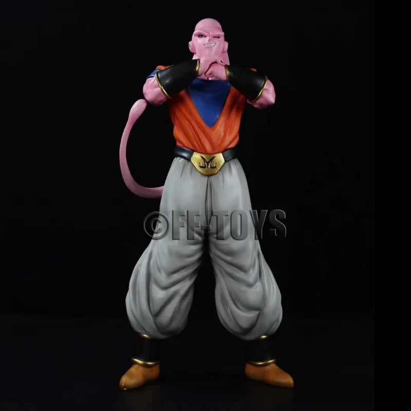 Figura Majin Buu Gohan Absorbido - Dragon Ball Z | PVC 36cm