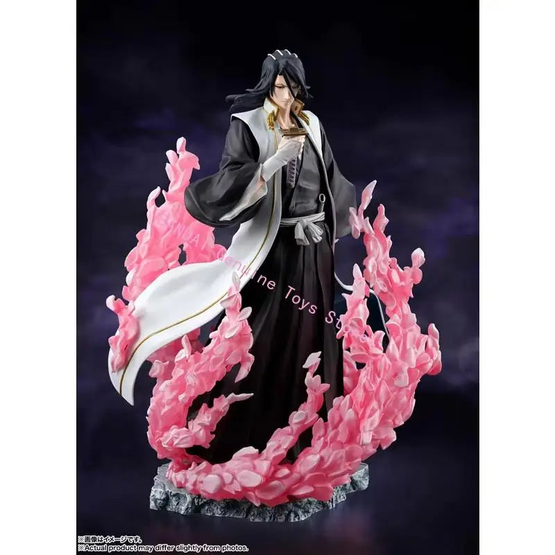 Figura Byakuya Kuchiki - Bleach TYBW | Figuarts Zero 18cm