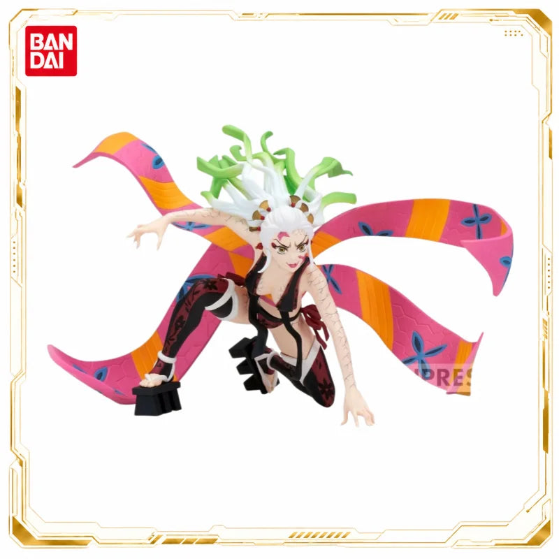 Figura Daki (ataque de obi) - Demon Slayer | Banpresto 8cm
