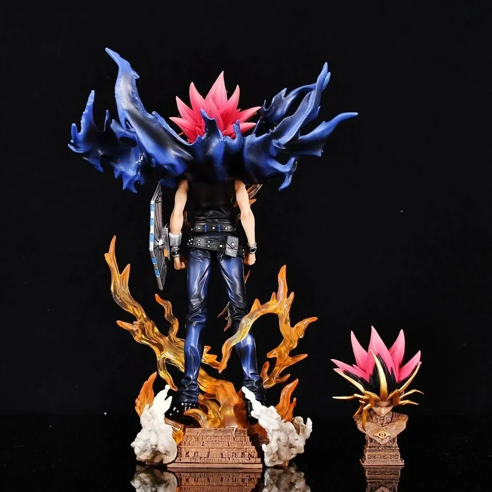 Figura Yugi Muto - Yu-Gi-Oh! | GK 28cm