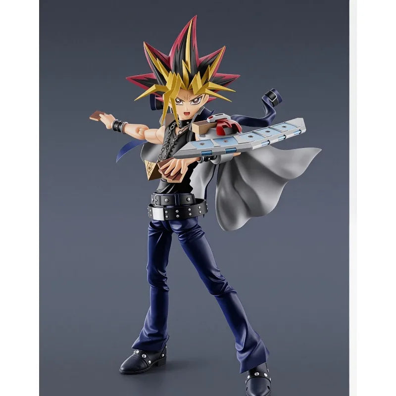 Figura Yami Yugi (Atem) - Yu-Gi-Oh! | Bandai S.H.Figuarts
