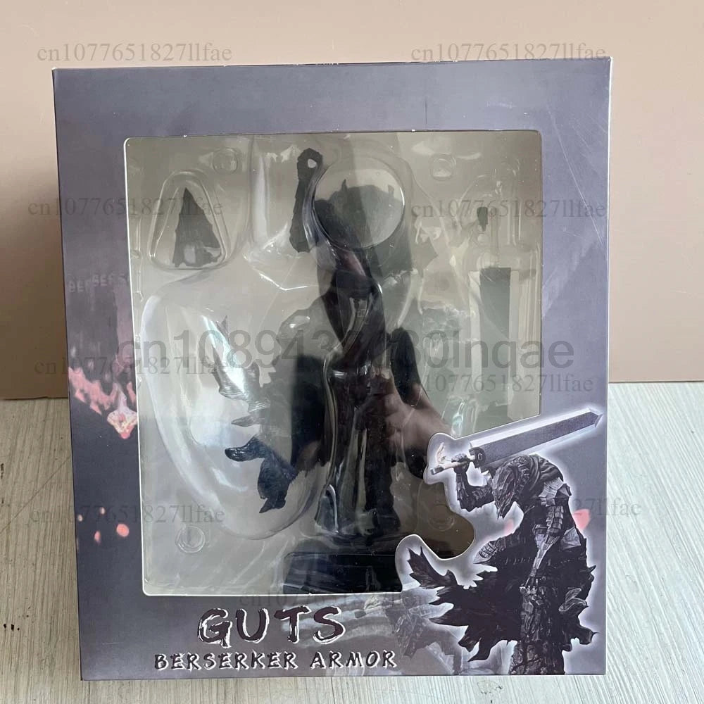 Figura Guts - Berserk | Pop Up Parade Armadura Berserker