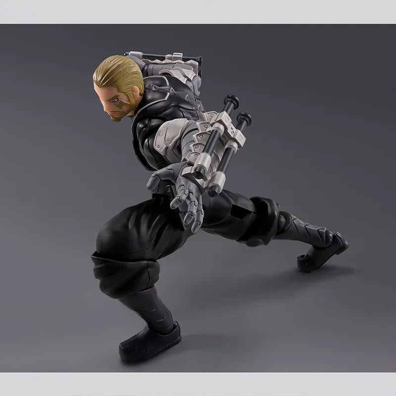 Figura Kaiju No. 8 / Isao Shinomiya - Kaiju No. 8 | Bandai S.H.Figuarts