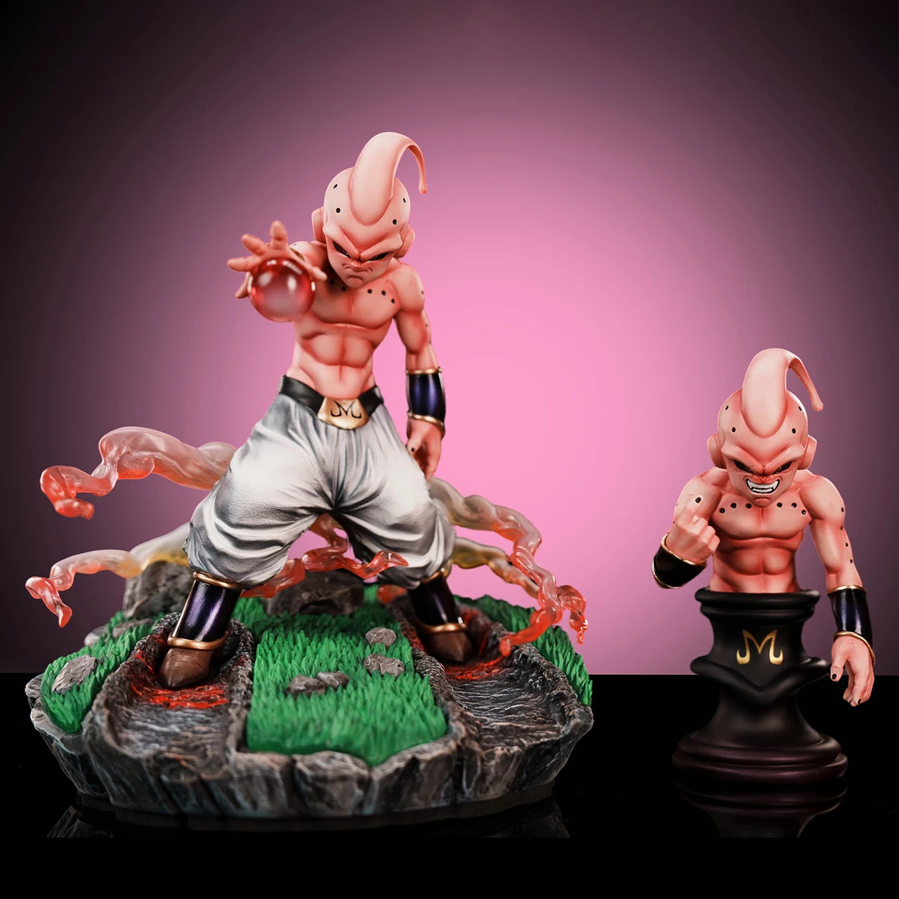 Figura Super Buu - Dragon Ball Z