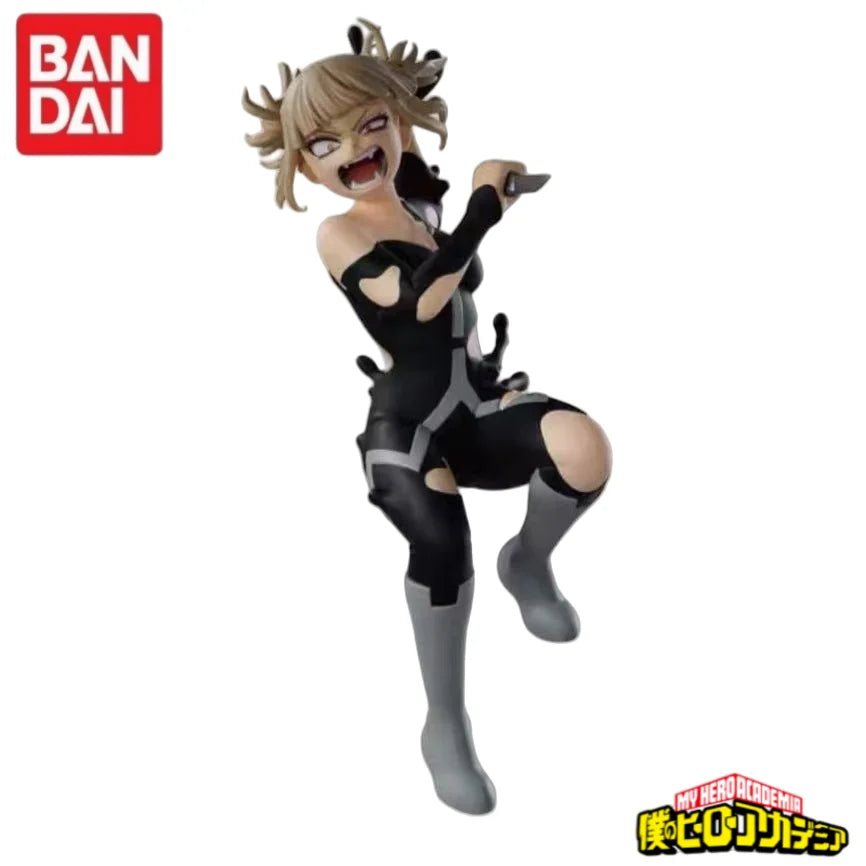 Figura Toga Himiko - My Hero Academia | Banpresto The Evil Villains DX 16cm