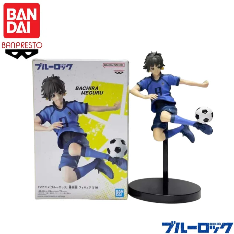 Figura Meguru Bachira - Blue Lock | Bandai Banpresto
