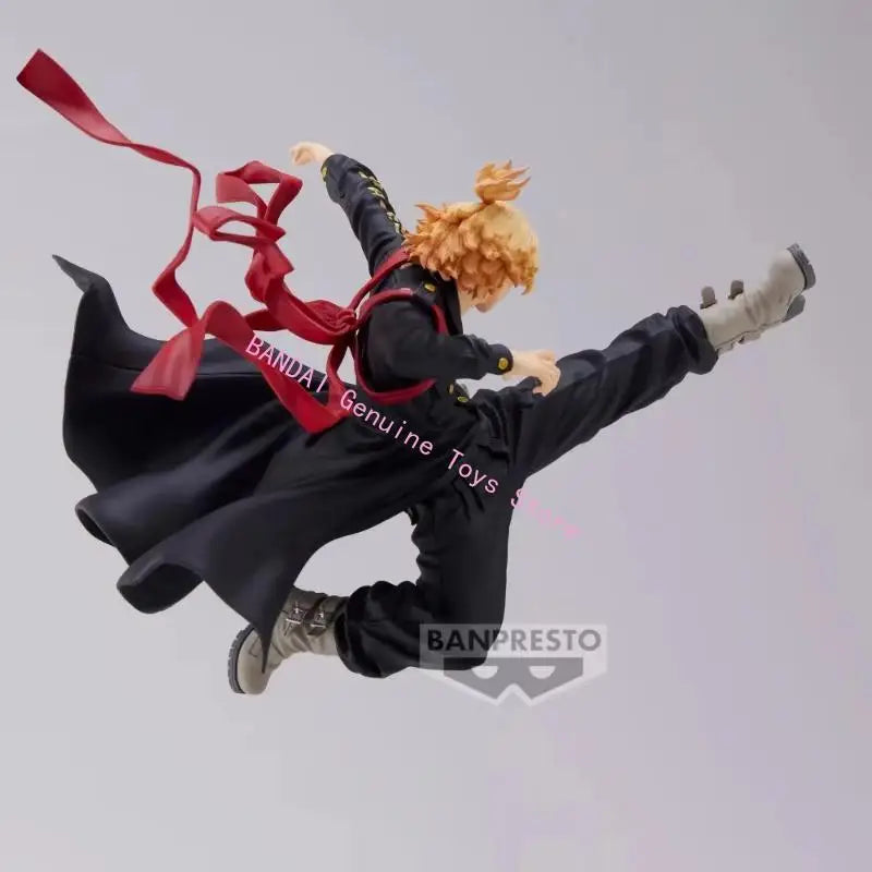Figura Manjiro Sano Mikey - Tokyo Revengers | Banpresto ESPRESTO