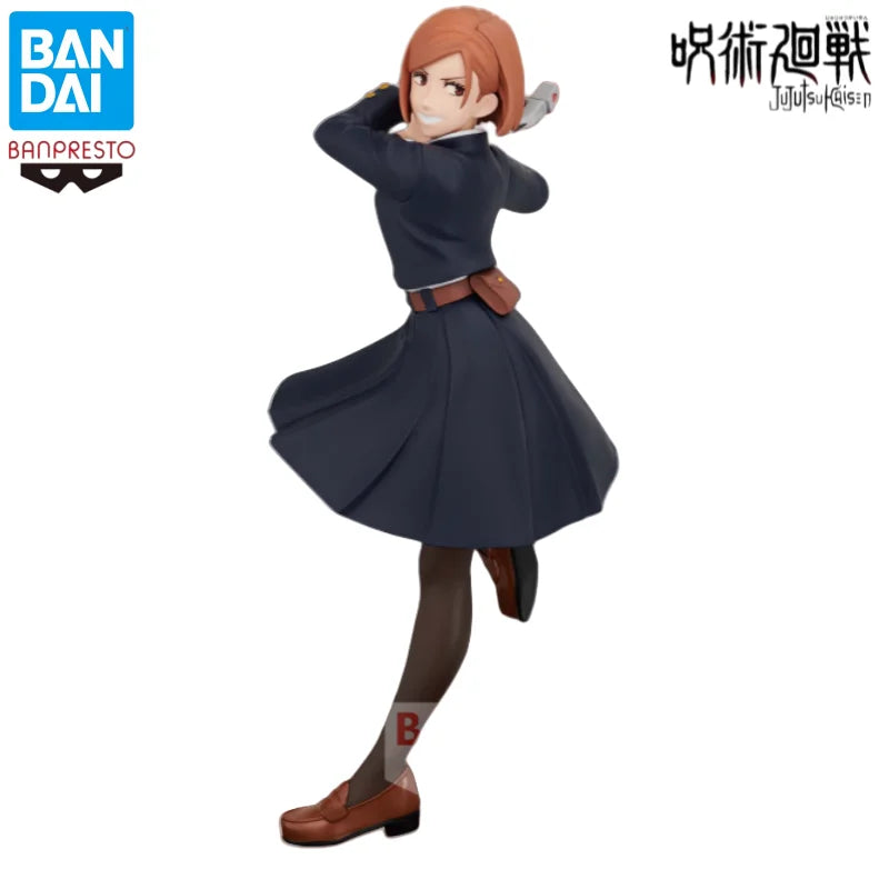 Figura Nobara Kugisaki - Jujutsu Kaisen | Banpresto