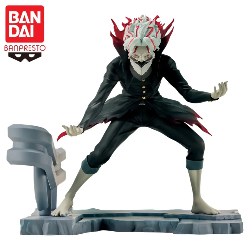 Figura Ken Takakura - Dan Da Dan | Banpresto 12 cm