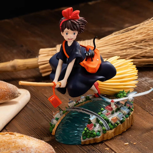 Figura Kiki - Nicky, la Aprendiz de Bruja | 15cm