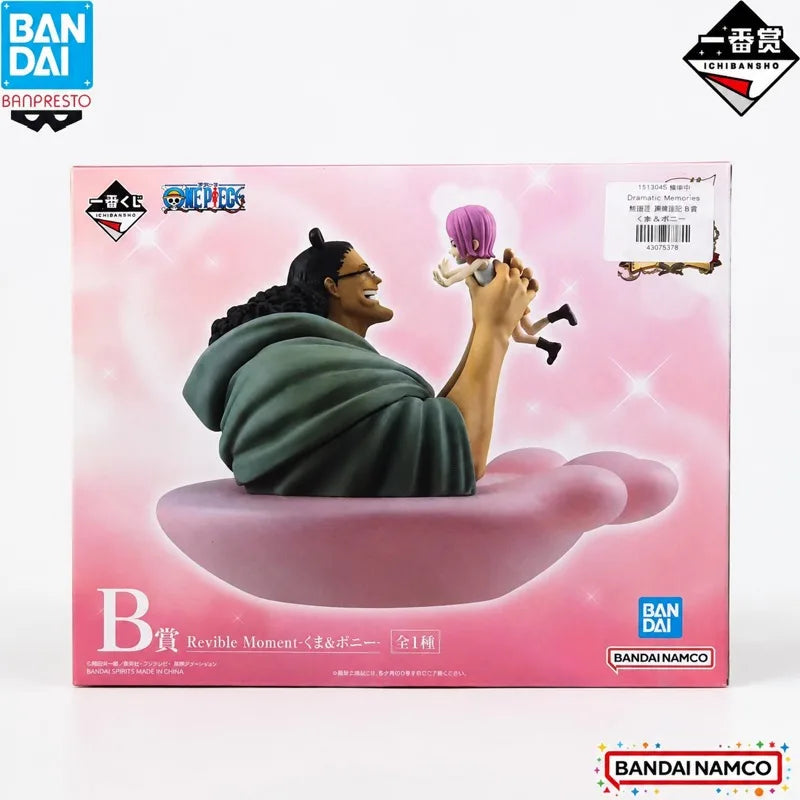 Figura Jewelry Bonney - One Piece | Bandai Ichiban Kuji