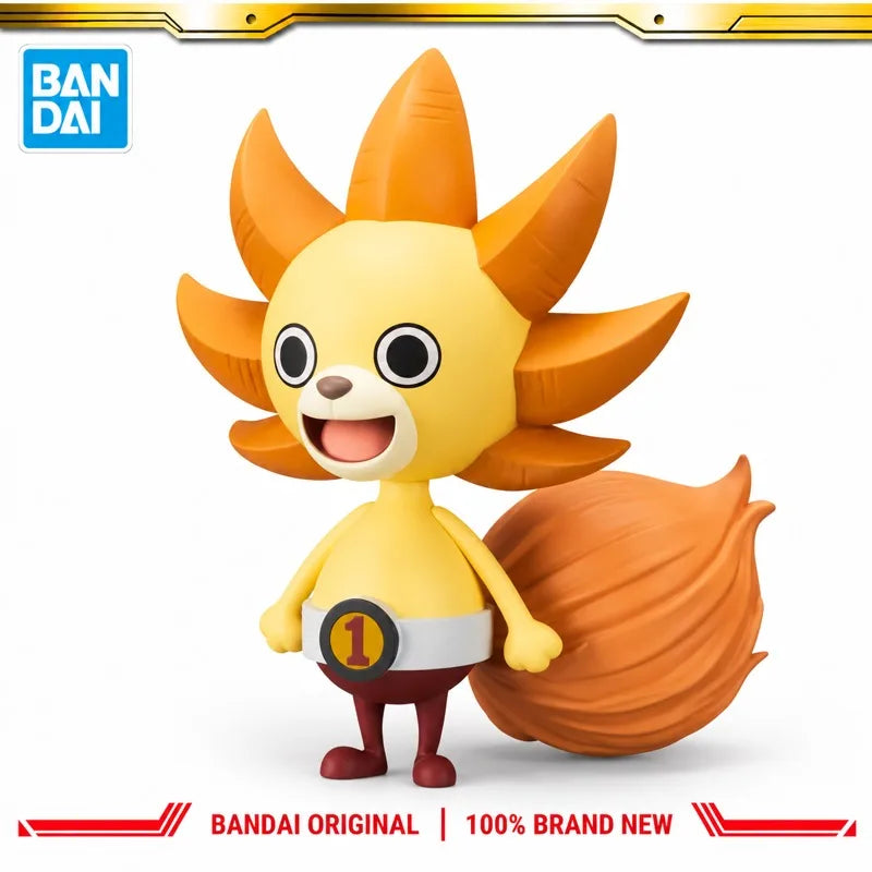 Figura Sunny-kun - One Piece Film Red | Banpresto 6cm
