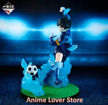 Figuras Ichiban Kuji Blue Lock - Bachira Rin Itoshi Sae Oliver Aiku | Bandai