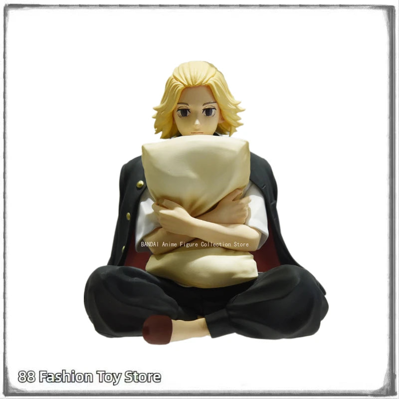 Figura Mikey Sano Manjiro - Tokyo Revengers | Banpresto Chokonose Premium 8cm