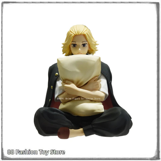 Figura Mikey Sano Manjiro - Tokyo Revengers | Banpresto Chokonose Premium 8cm