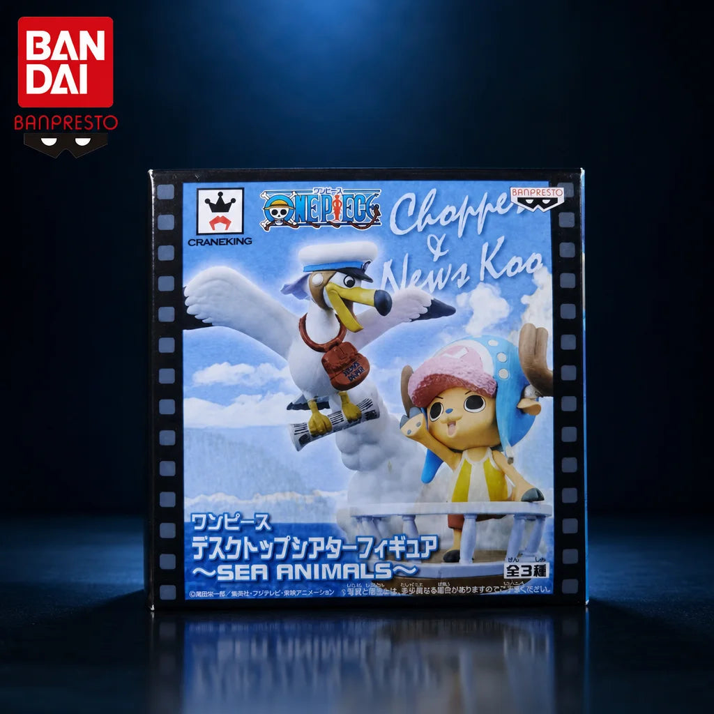 Figura Tony Tony Chopper - One Piece | Banpresto ART OF Chopper