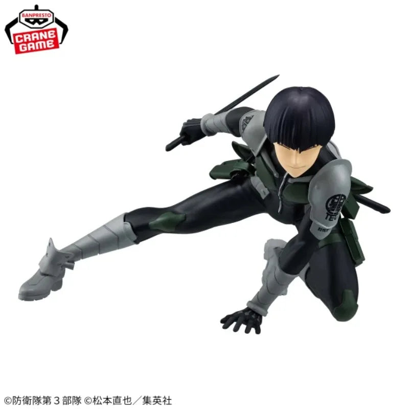 Figura Soshiro Hoshina - Kaiju No.8 | Banpresto Vibration Stars 13cm