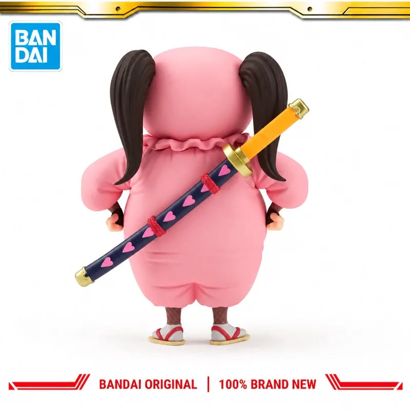 Figura Shinobu (kunoichi de Wano) - One Piece | Banpresto Sofvimates 11cm