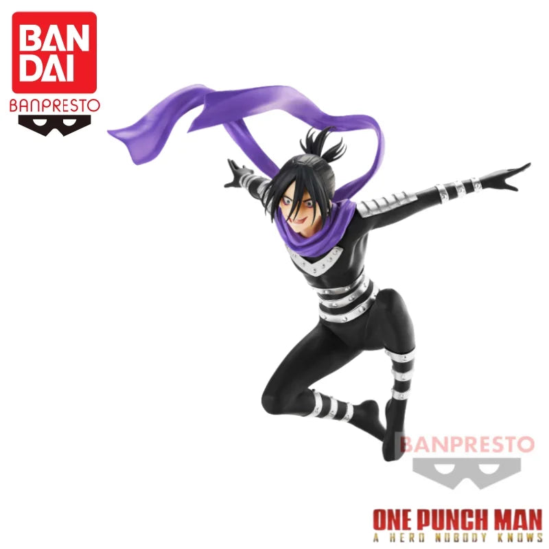 Figura Sonic del Sonido Veloz - One Punch Man | Banpresto 13cm