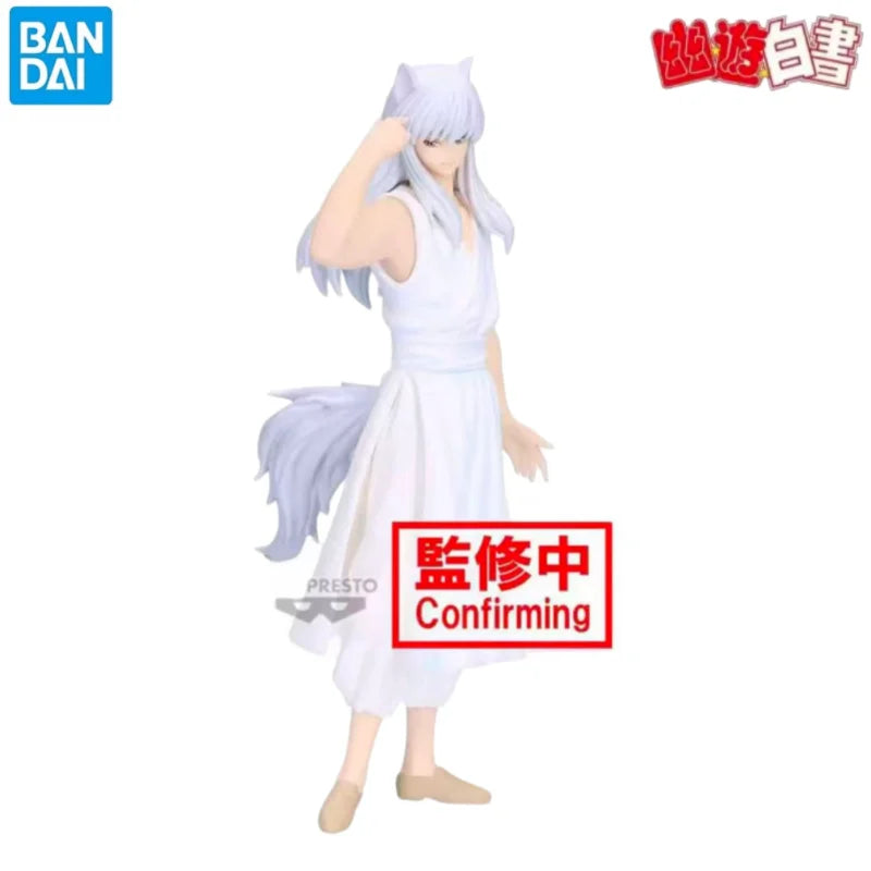 Figura Youko Kurama - Yu Yu Hakusho | Banpresto 16cm
