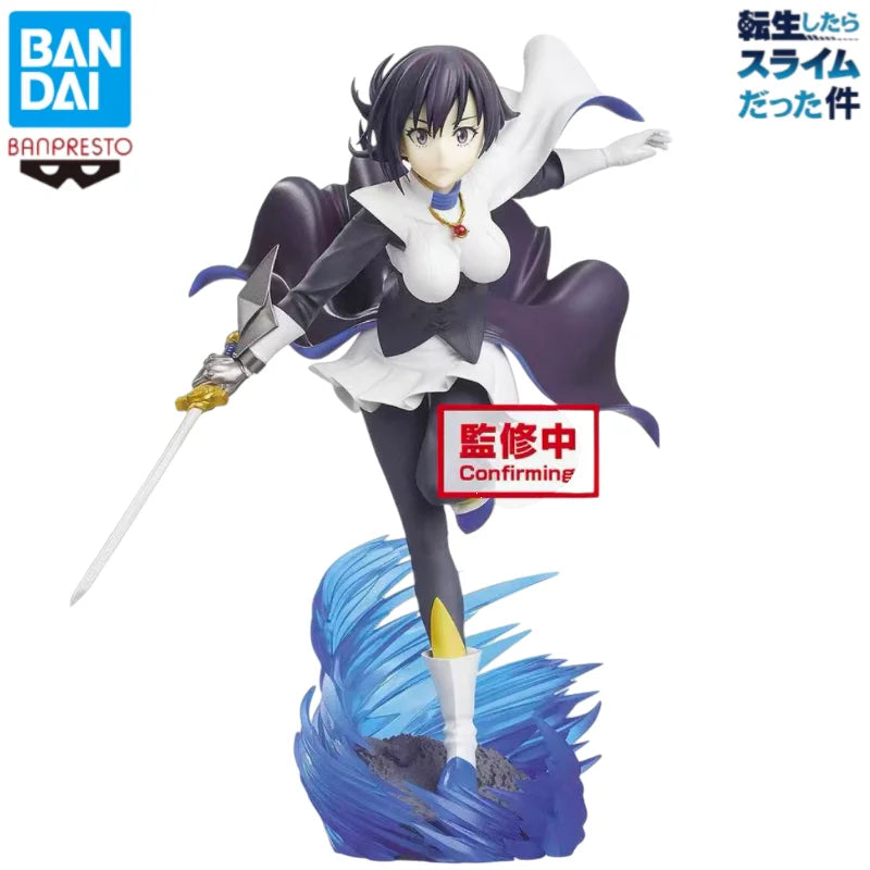 Figura Shizu Izawa - Tensei Slime | Banpresto 18cm