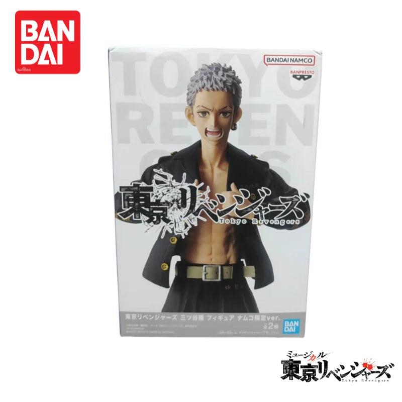 Figura Takashi Mitsuya - Tokyo Revengers | Bandai Banpresto 17cm