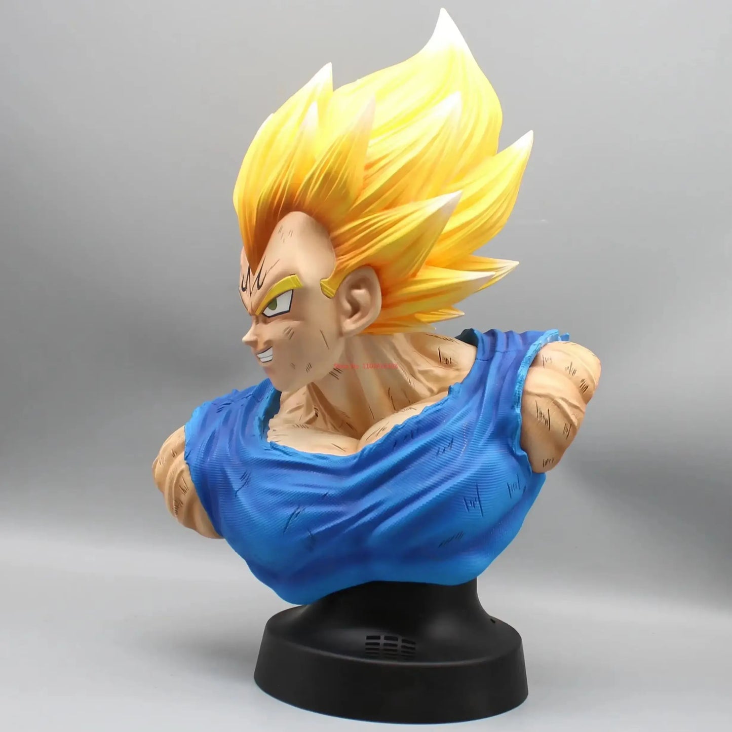 Figura Vegeta Demonizada - Dragon Ball Z | Medio Busto SSJ 37cm