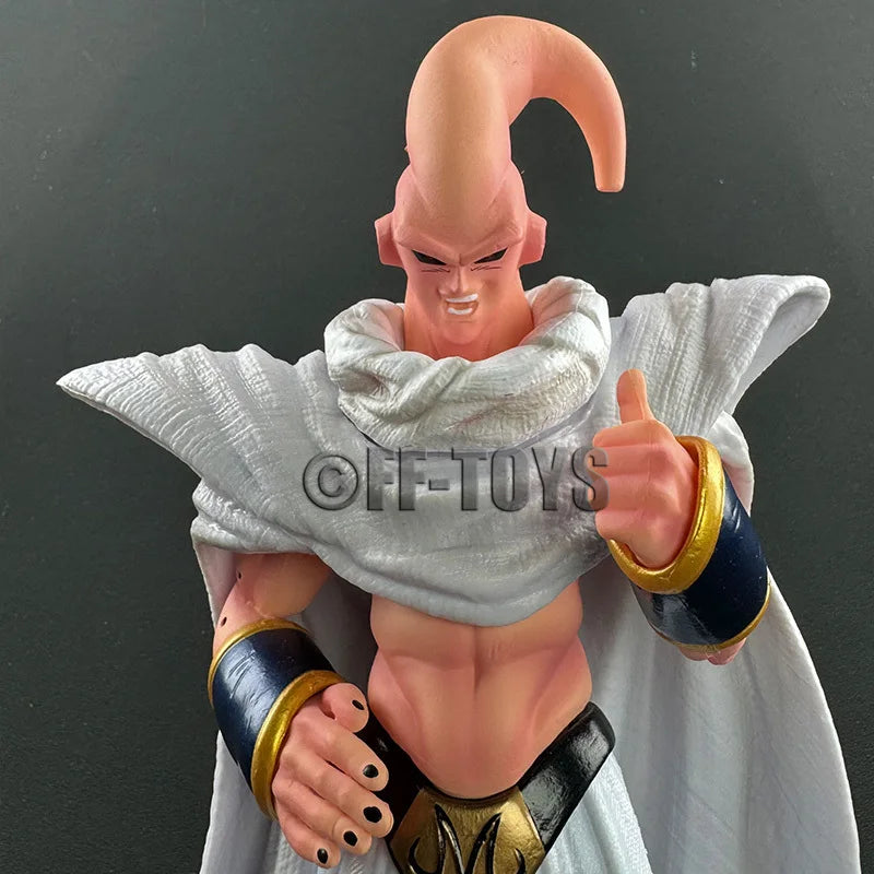 Figura Piccolo + Majin Buu 27cm - Dragon Ball Z | PVC Coleccionista